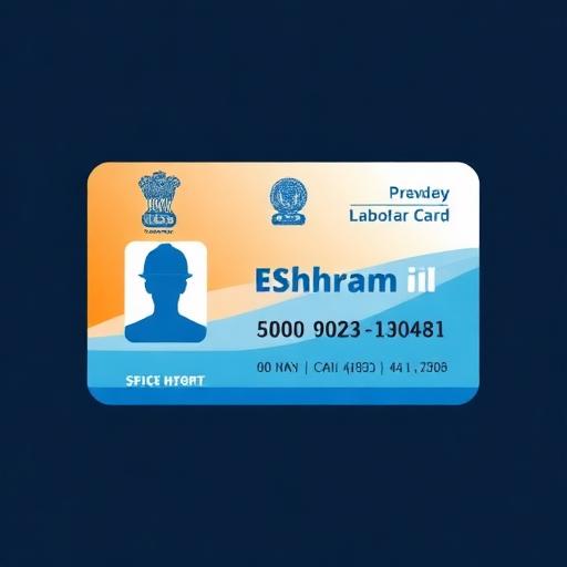 ई-श्रम कार्ड