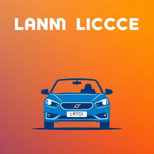 ड्राइविंग (लर्निंग) लाइसेंस